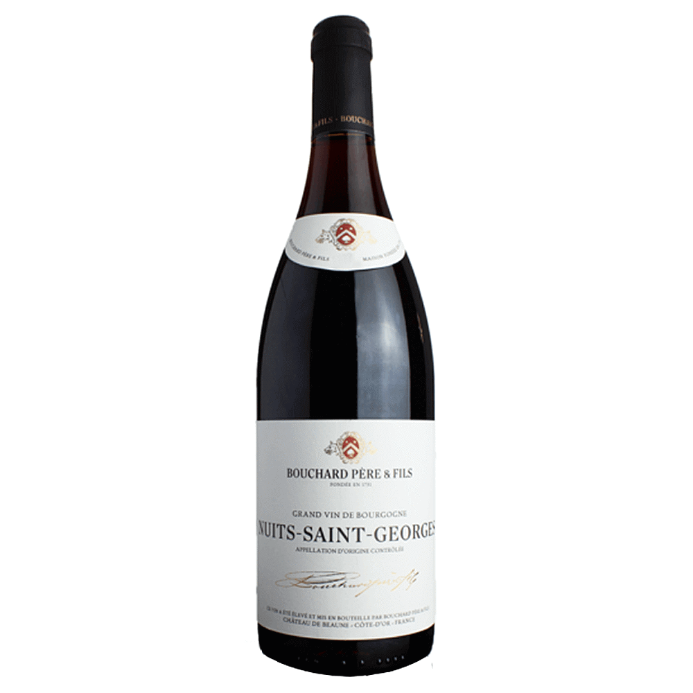 Nuits-Saint-Georges Bouchard Pere et Fils Red Wine 13.5% 75cl